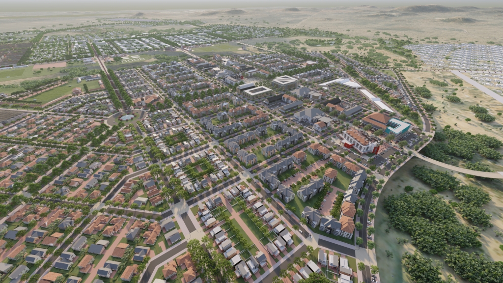 NewUrban > Projects